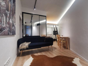 Small loft type apartment